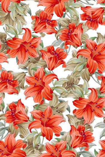 580001-南瓜花大花