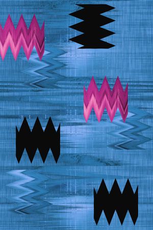 时尚印花华亿平台图片