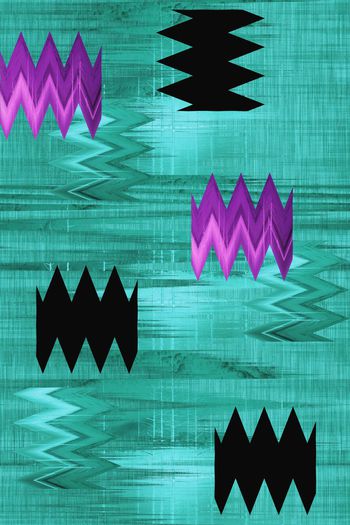 580038-几何图形简洁时尚