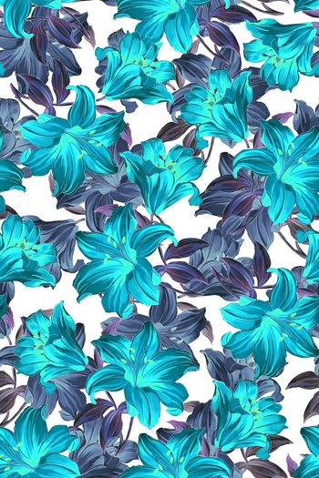 580048-南瓜花大花