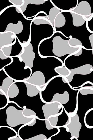 时尚印花华亿平台图片