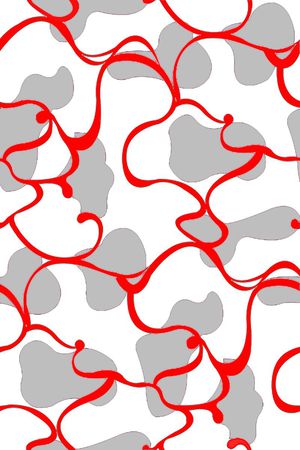 时尚印花华亿平台图片