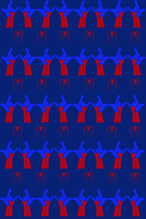 个性印花华亿平台图片