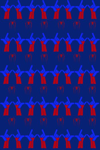 个性印花华亿平台图片