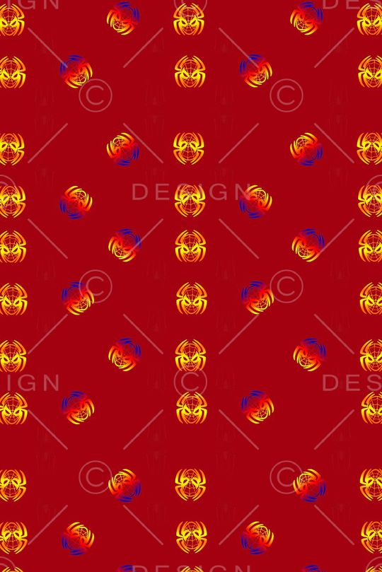 个性印花华亿平台图片