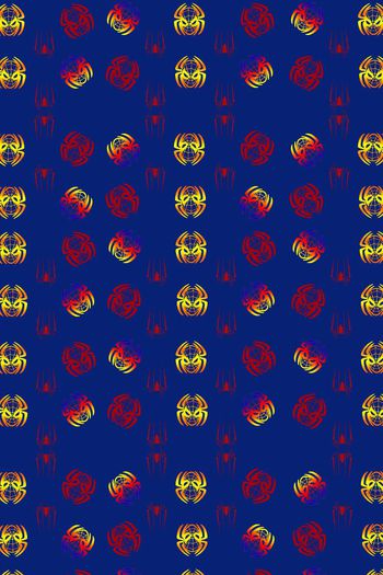 个性印花华亿平台图片