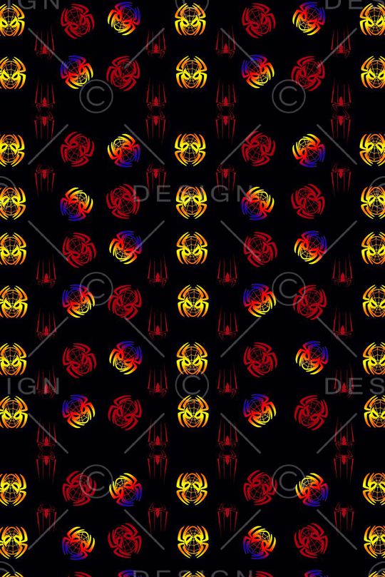 趣味印花华亿平台图片