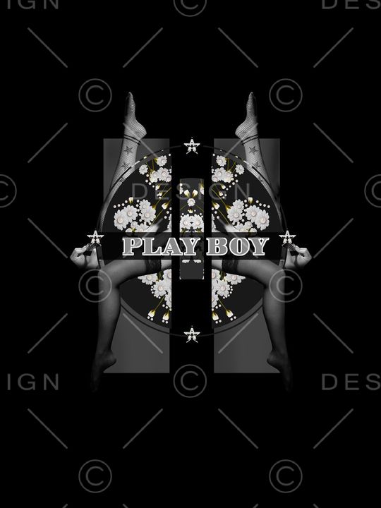 潮牌印花华亿平台图片