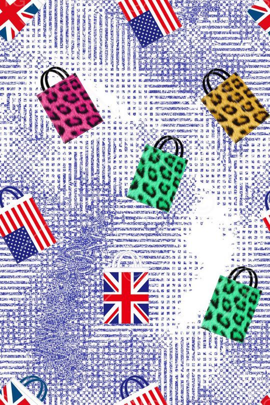 时尚印花华亿平台图片