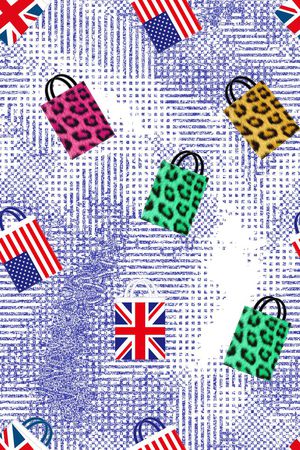 时尚印花华亿平台图片