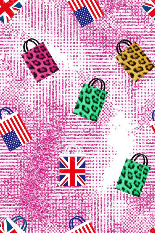 时尚印花华亿平台图片