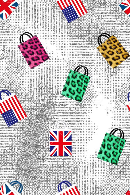 时尚印花华亿平台图片