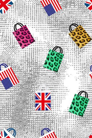 时尚印花华亿平台图片