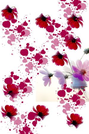 休闲风印花华亿平台图片