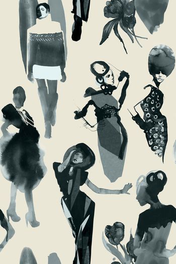 580279-抽象趣味整体人像