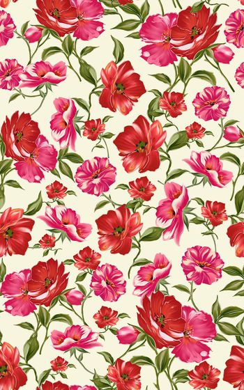 580309-素雅花卉华亿平台