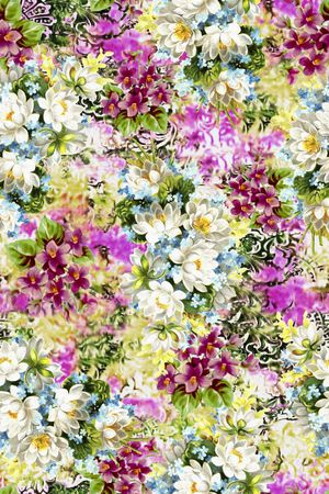 炫彩印花华亿平台图片