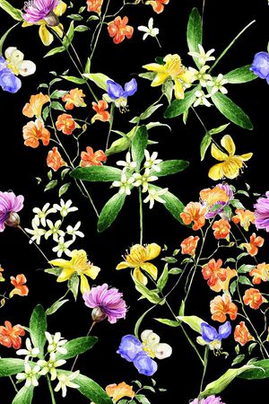 水彩印花华亿平台图片