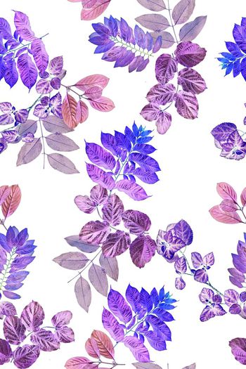 580344-热带植物黑底女装华亿平台