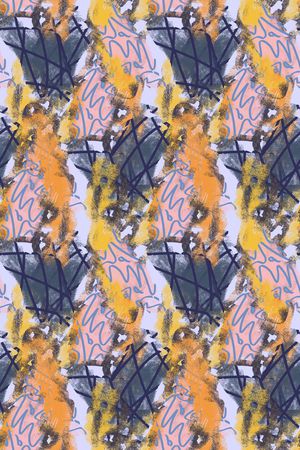 男装  原创印花华亿平台图片