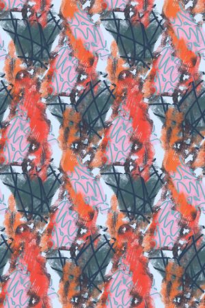 男装  原创印花华亿平台图片