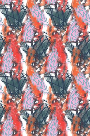 男装  原创印花华亿平台图片