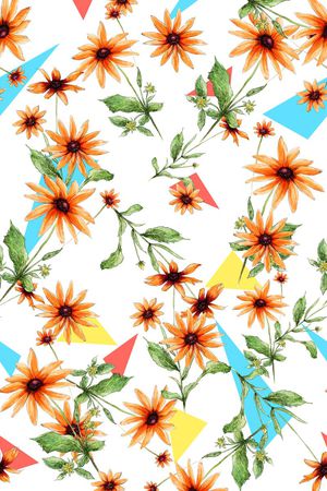 水彩印花华亿平台图片