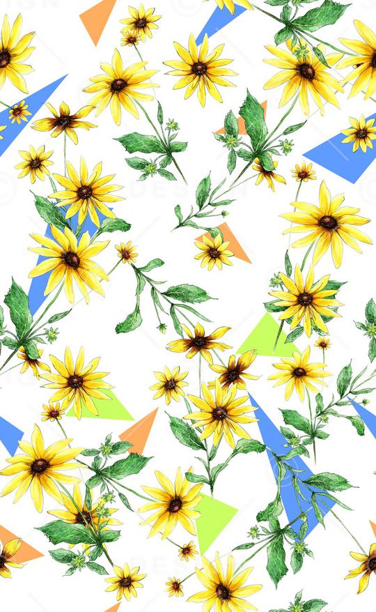 水彩印花华亿平台图片