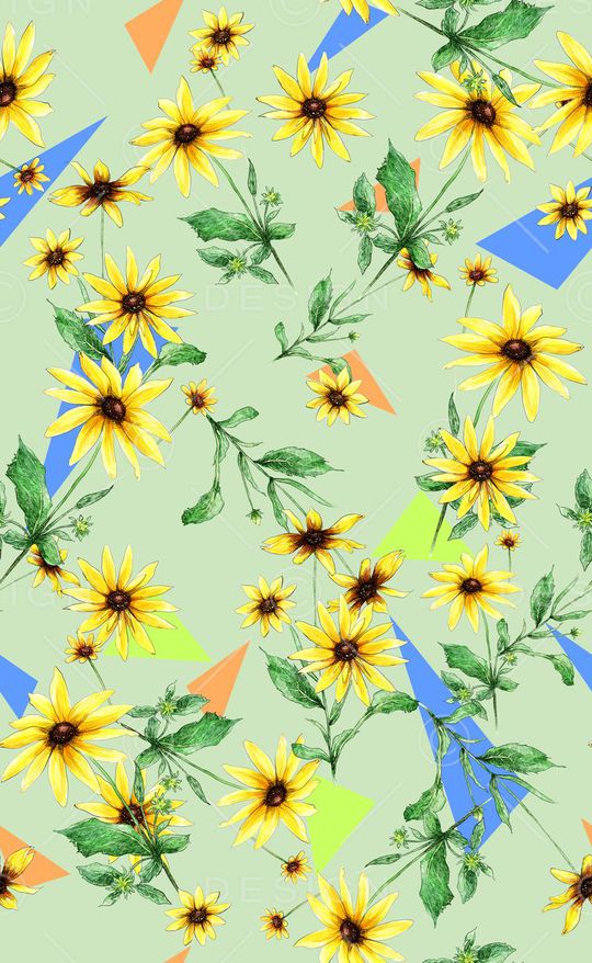 水彩印花华亿平台图片