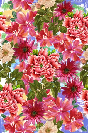 零点--女装印花华亿平台图片