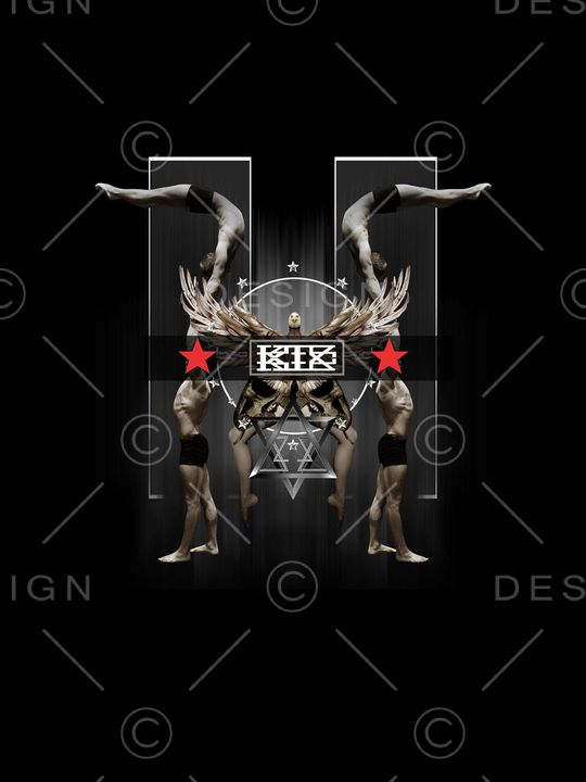 潮牌印花华亿平台图片