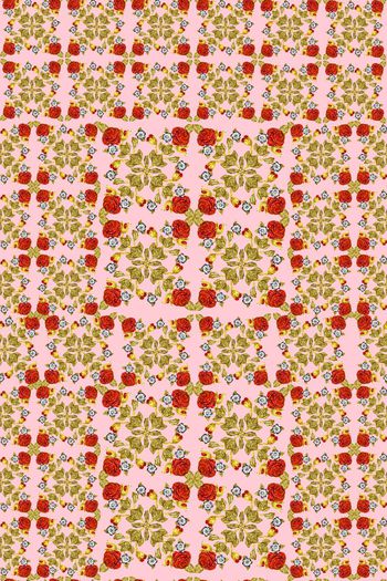 580429-波西米亚玫瑰陶瓷