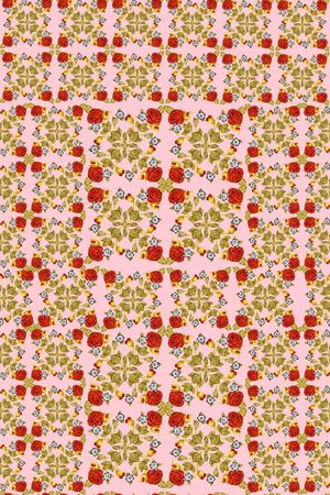 波西米亚印花华亿平台图片