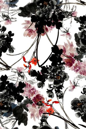 数码印花华亿平台图片