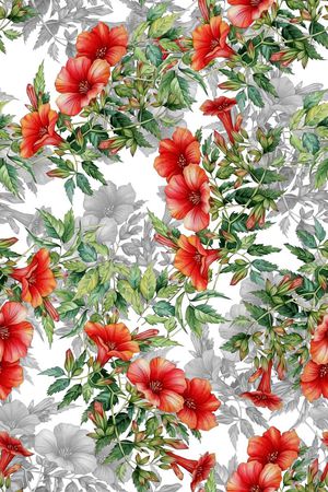 数码印花印花华亿平台图片