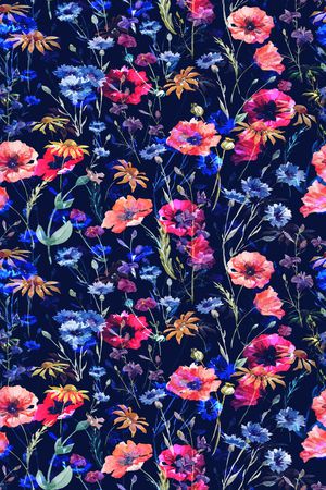 休闲印花华亿平台图片