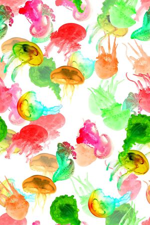 动物纹印花华亿平台图片