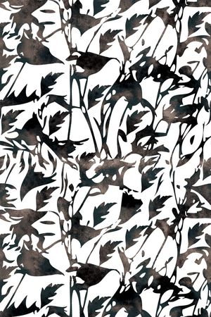 叶印花华亿平台图片