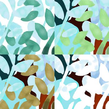 580632-水印男女通用手绘春夏