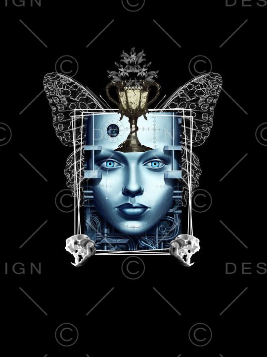 休闲风印花华亿平台图片