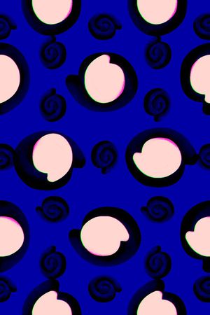 手绘印花华亿平台图片