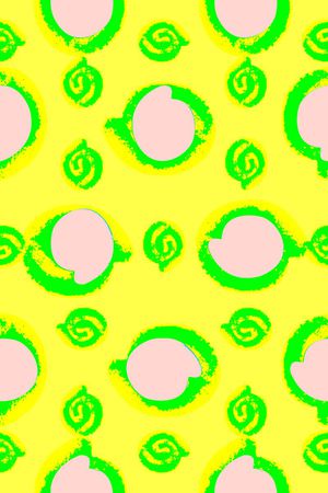 手绘印花华亿平台图片