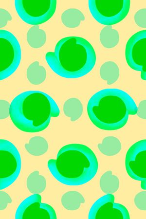 简约撞色印花华亿平台图片