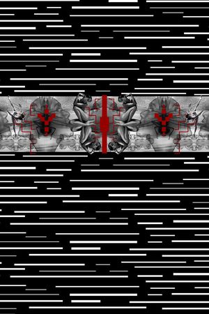 休闲风印花华亿平台图片