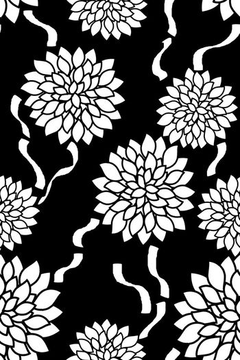 580860-轮廓花卉雏菊女装华亿平台