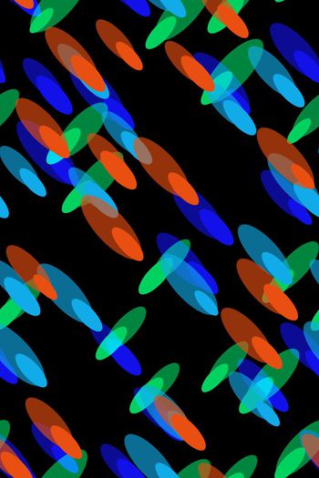 580864-椭圆光斑极简几何男装