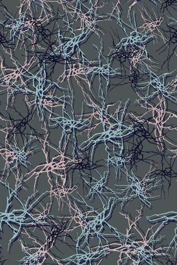 580872-闪电纹理趣味男装