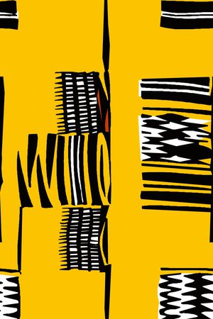 休闲时尚 抽象  简约几何印花华亿平台图片