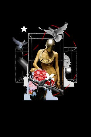 艺术者印花华亿平台图片