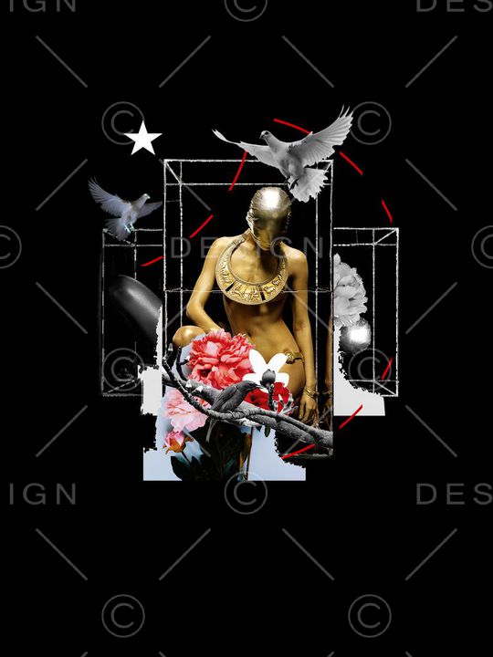 艺术者印花华亿平台图片